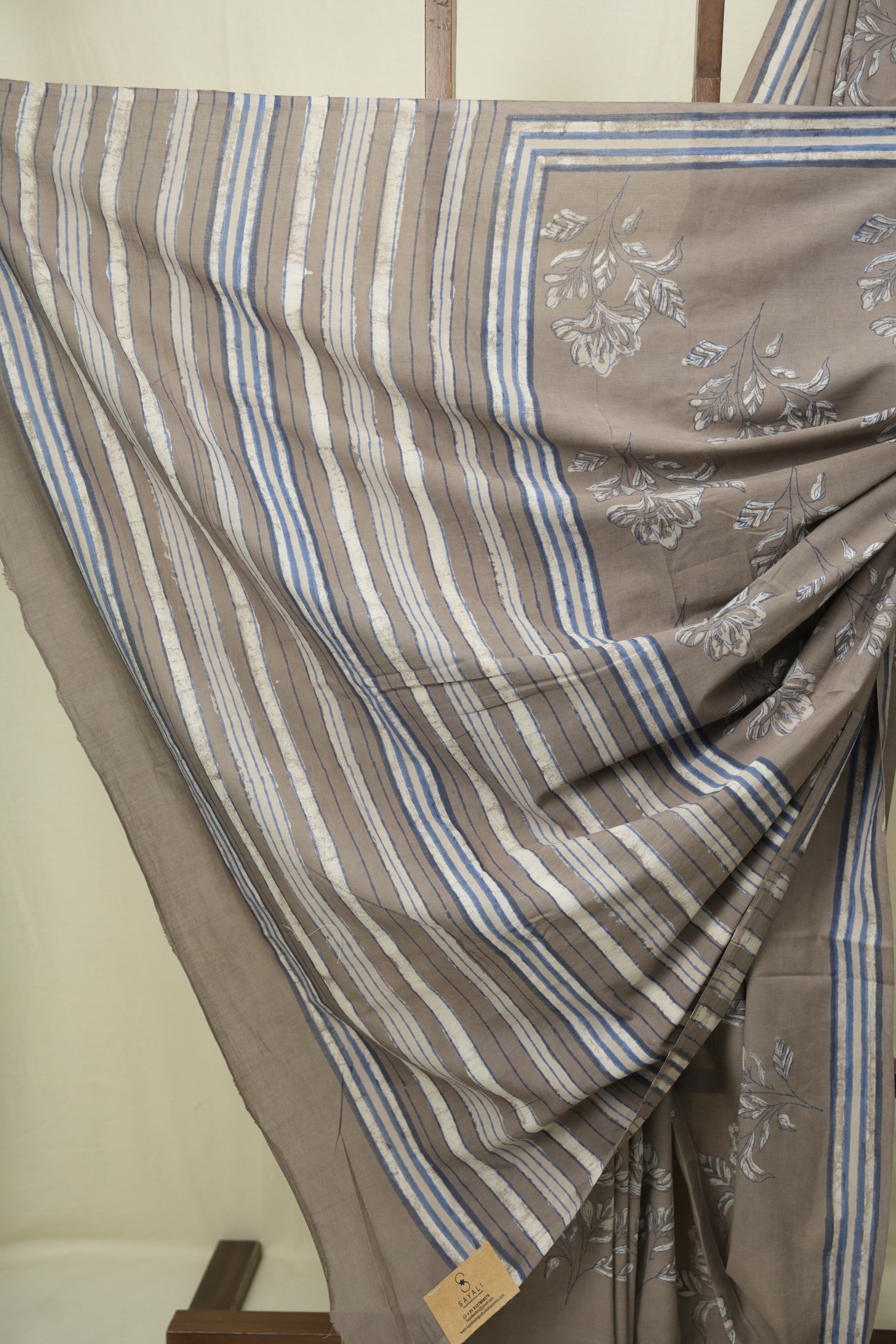 Kashish HBP Cotton Saree - SRKCS3503