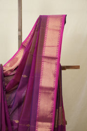 Multicolor Maheshwari Saree - SRMMS1109