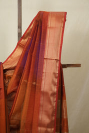 Multicolor Maheshwari Saree - SRMMS1110