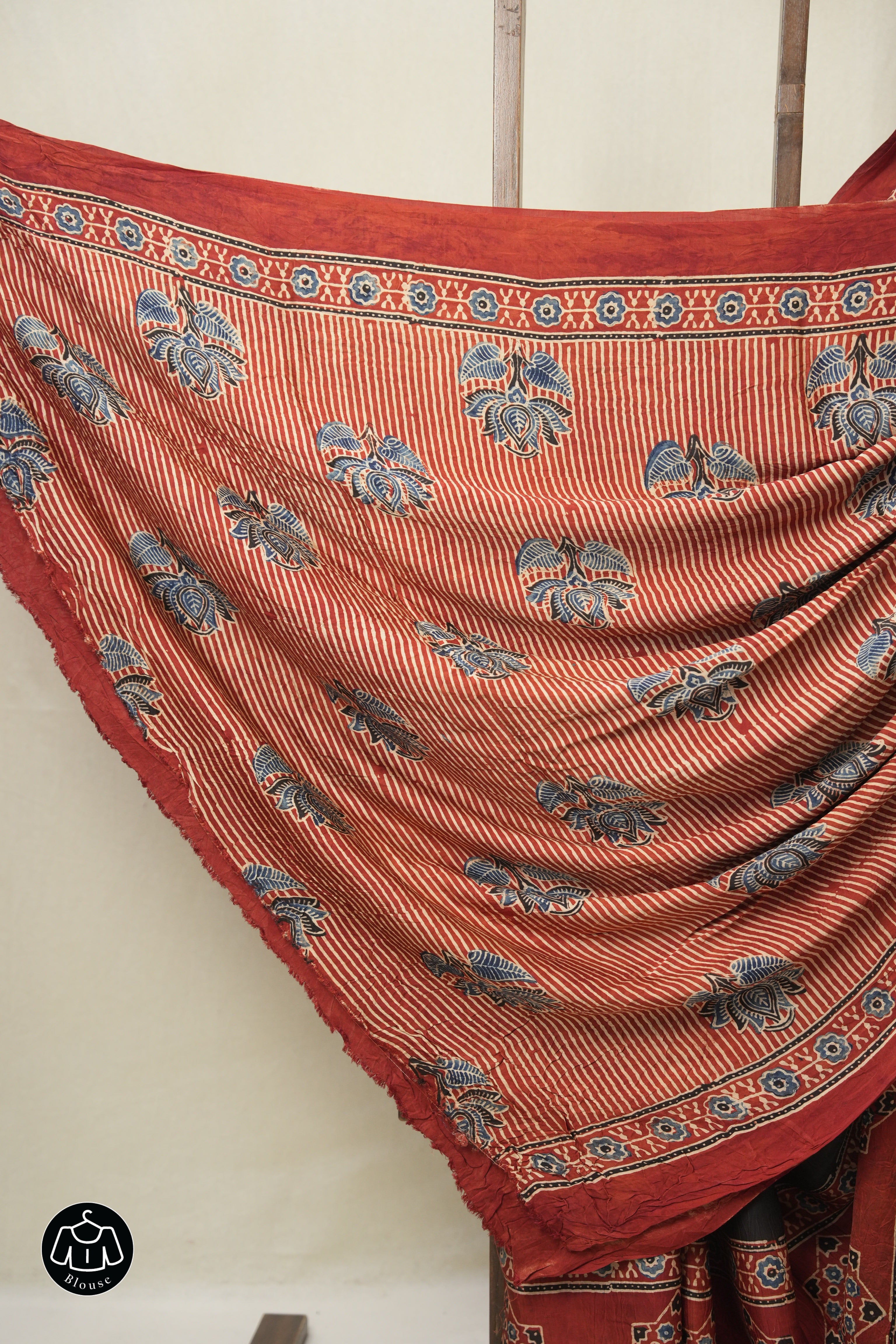 Mehendi Green HBP Modal Silk Bandhani Saree - SRMGMSBS587
