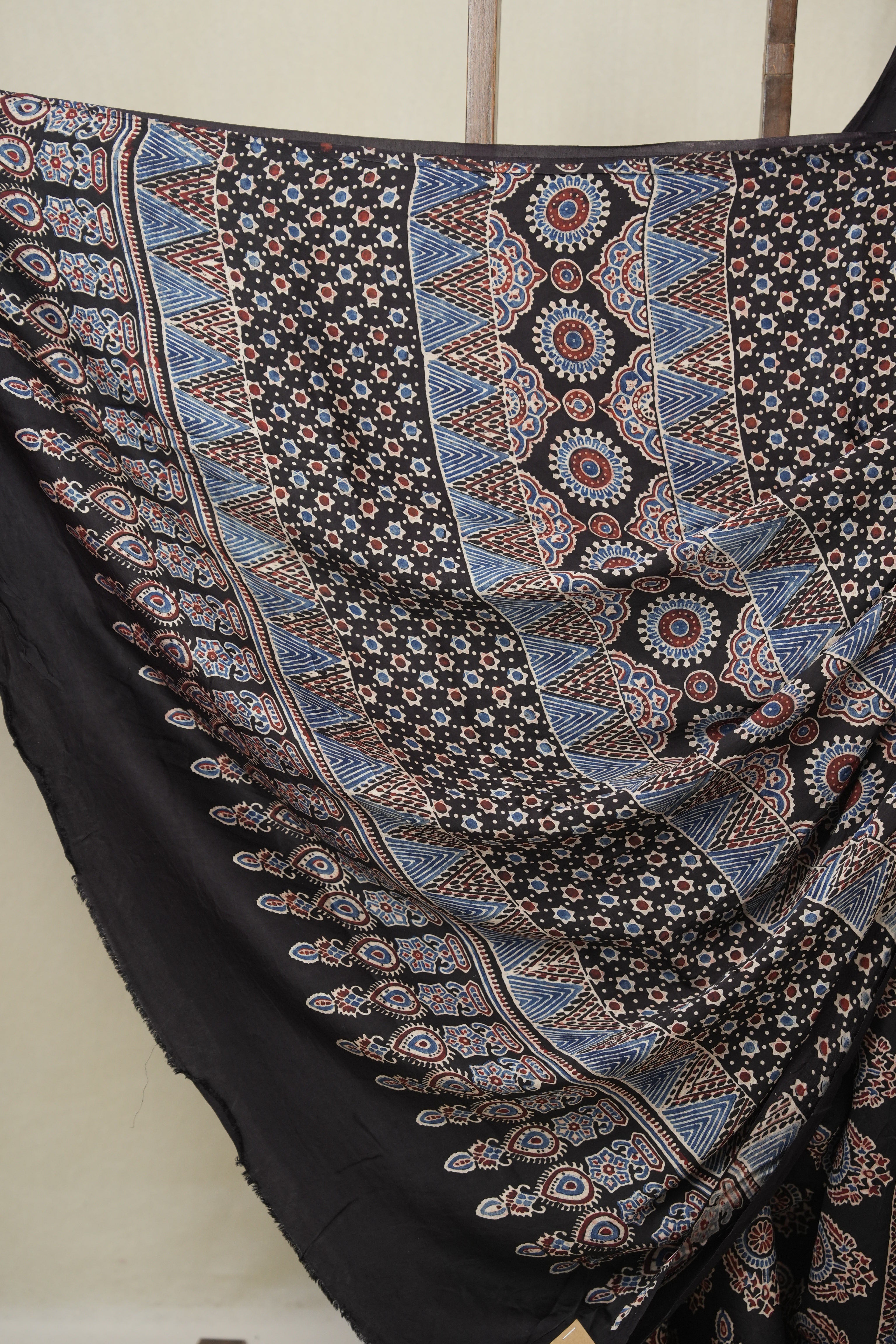 Pink HBP Modal Silk Bandhani Saree - SRPMSBS584