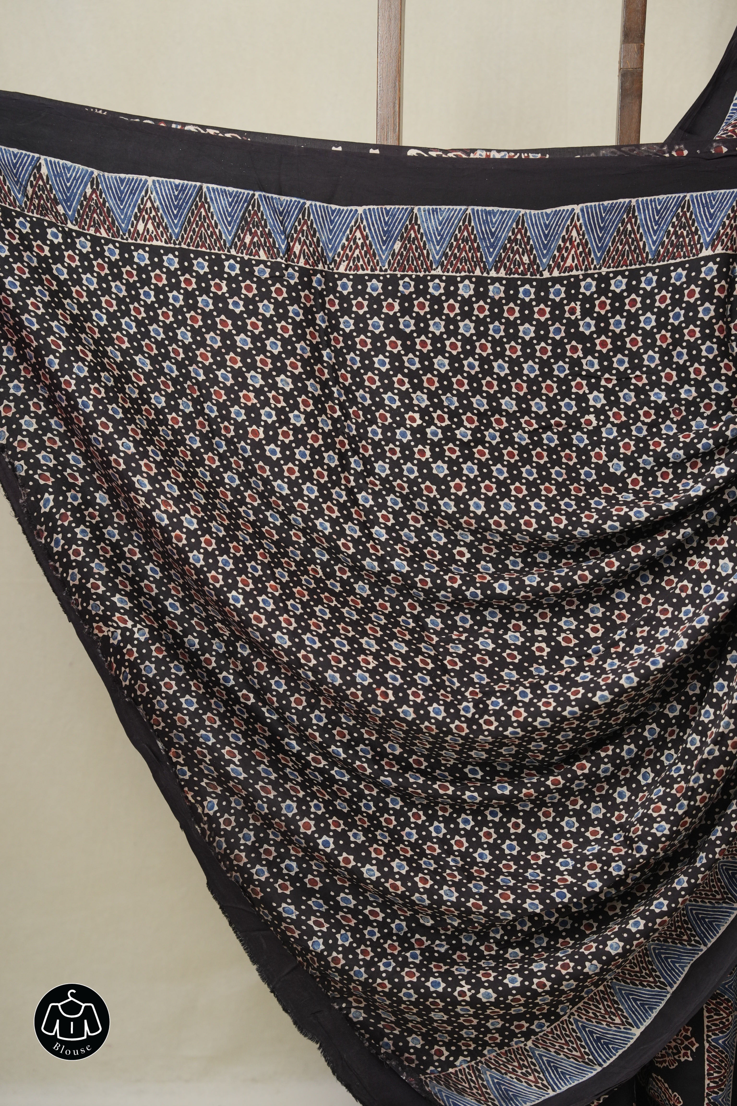 Pink HBP Modal Silk Bandhani Saree - SRPMSBS584