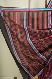 Pink HBP Cotton Saree - SRPCS3586