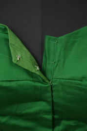 Green Cotton Blouse - SRGCB09
