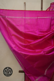 Rani Zall Pattu Chanderi Silk Saree - RZPCSS465