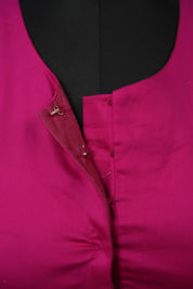 Pink Cotton Blouse - SRPCB06