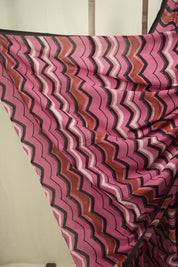 Pink HBP Cotton Saree - SRPCS3596