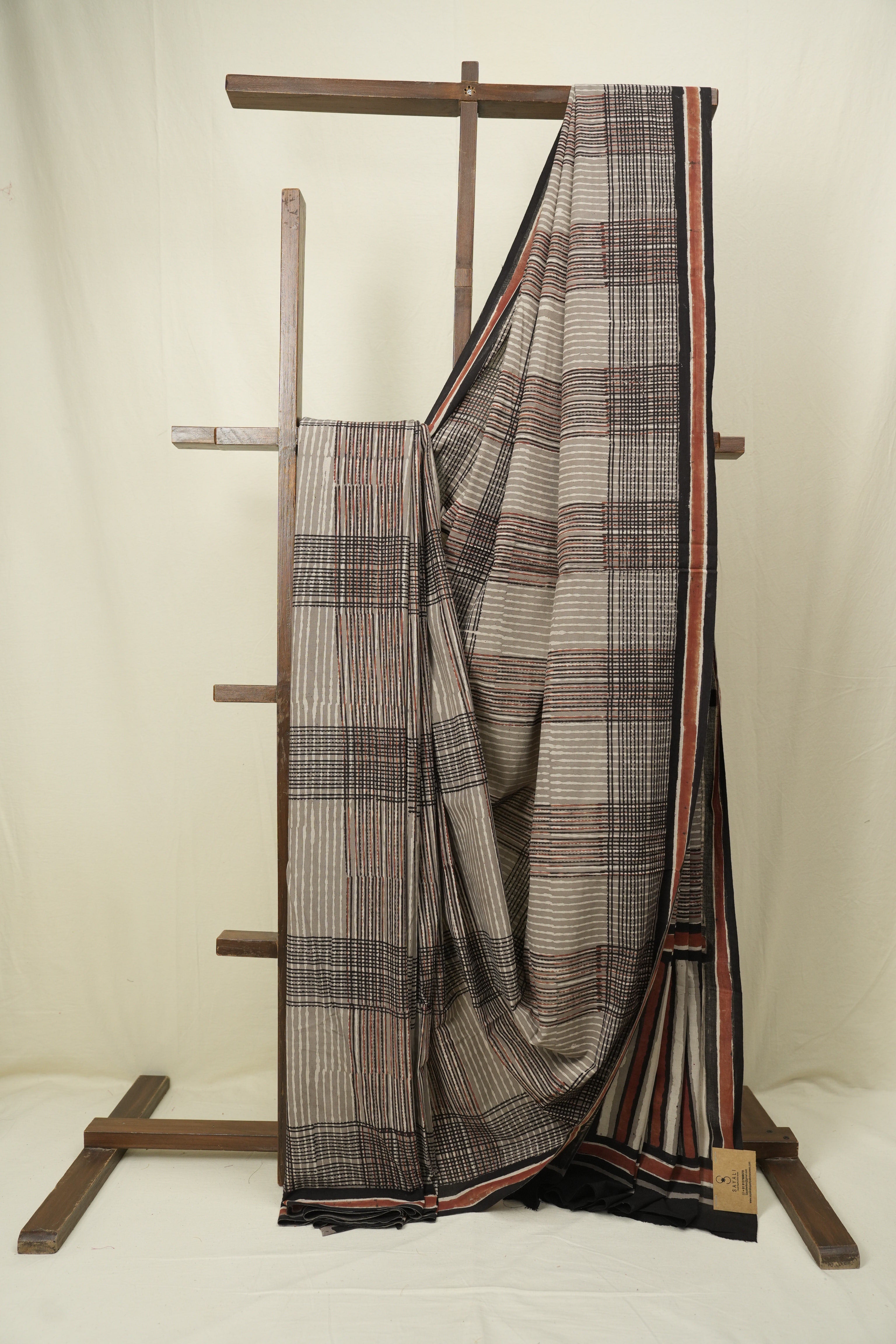 Kashish HBP Cotton Saree - SRKCS3599