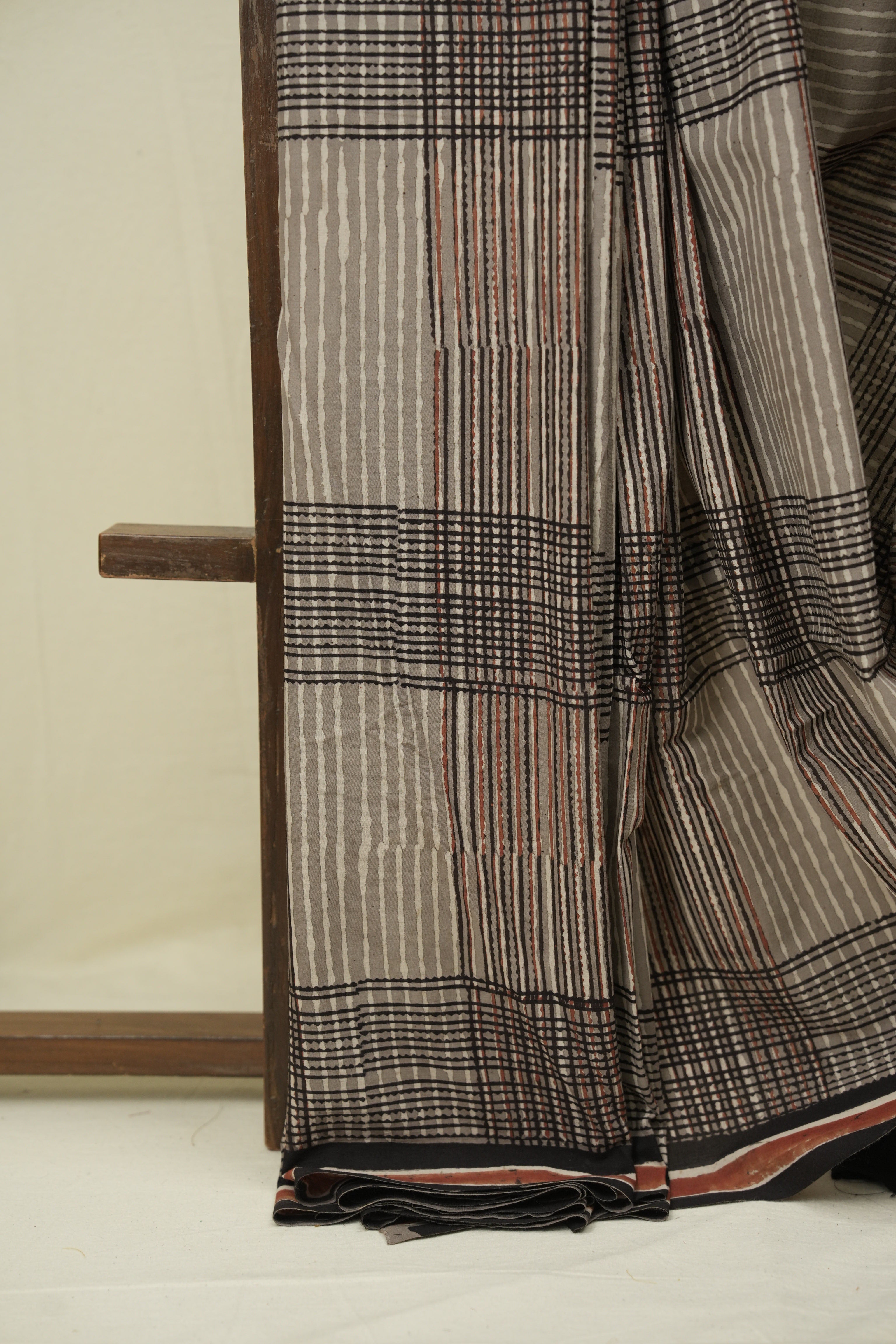 Kashish HBP Cotton Saree - SRKCS3599