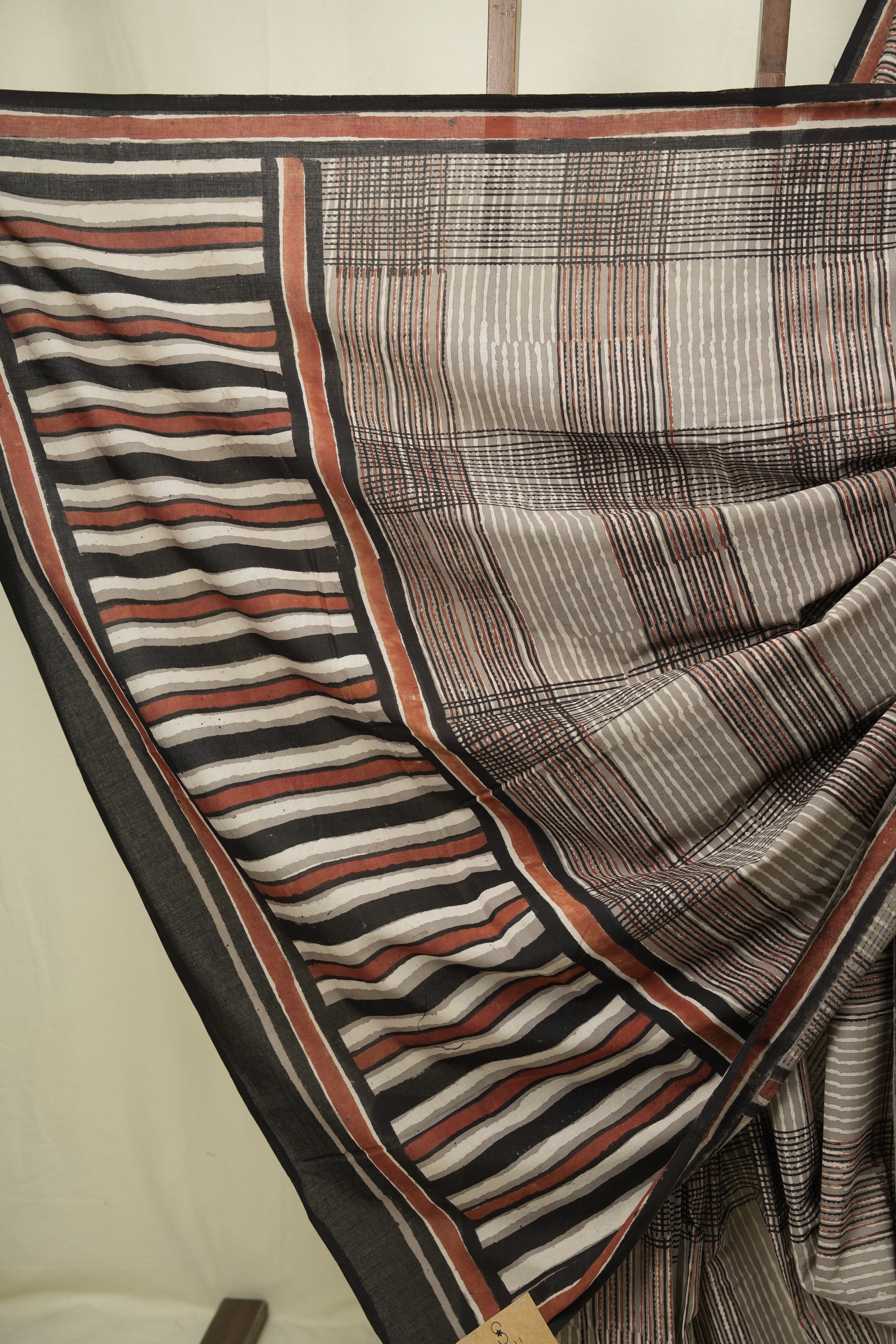 Kashish HBP Cotton Saree - SRKCS3599