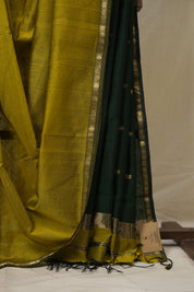 Olive Maheshwari Saree - SROMS1127