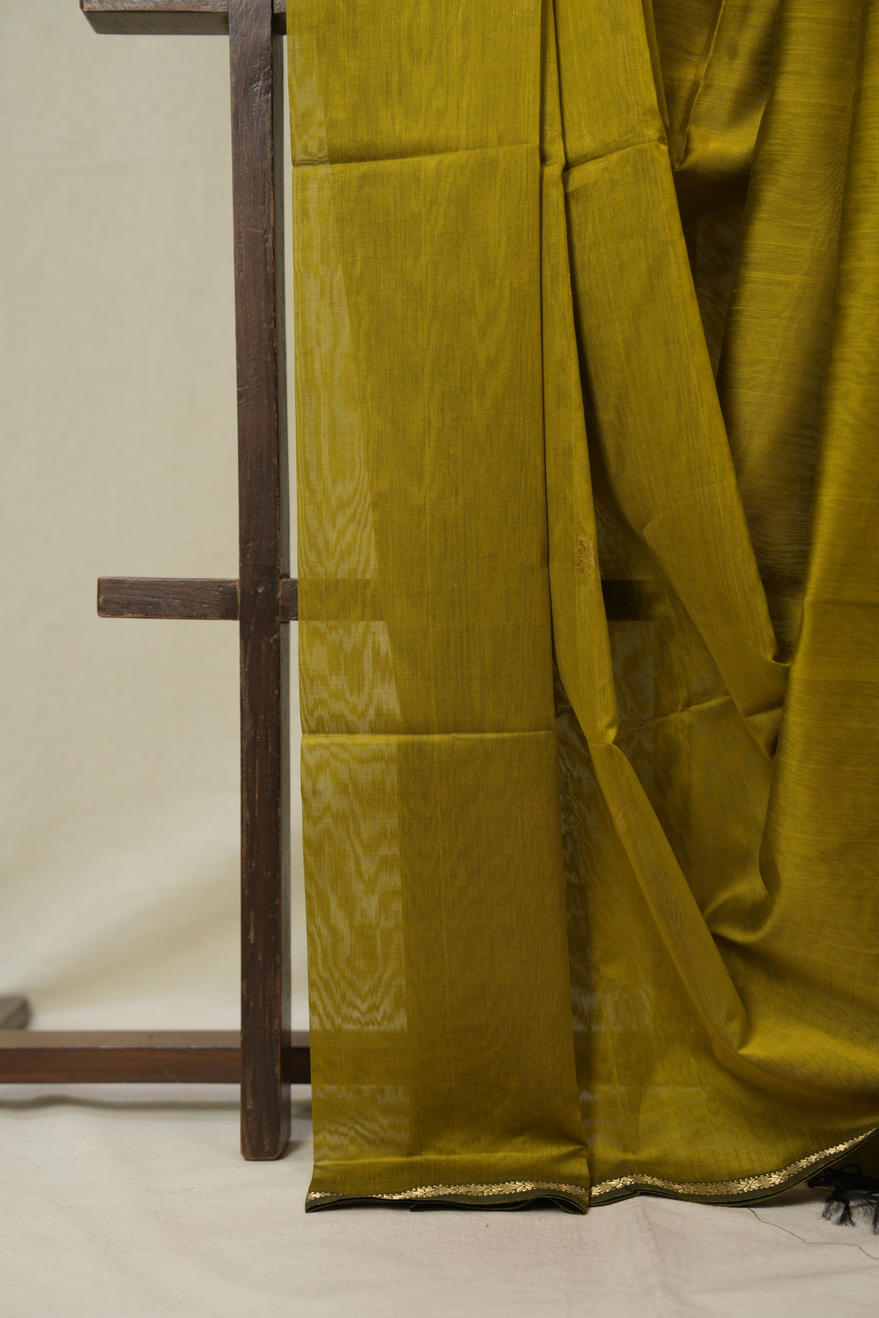 Olive Maheshwari Saree - SROMS1127
