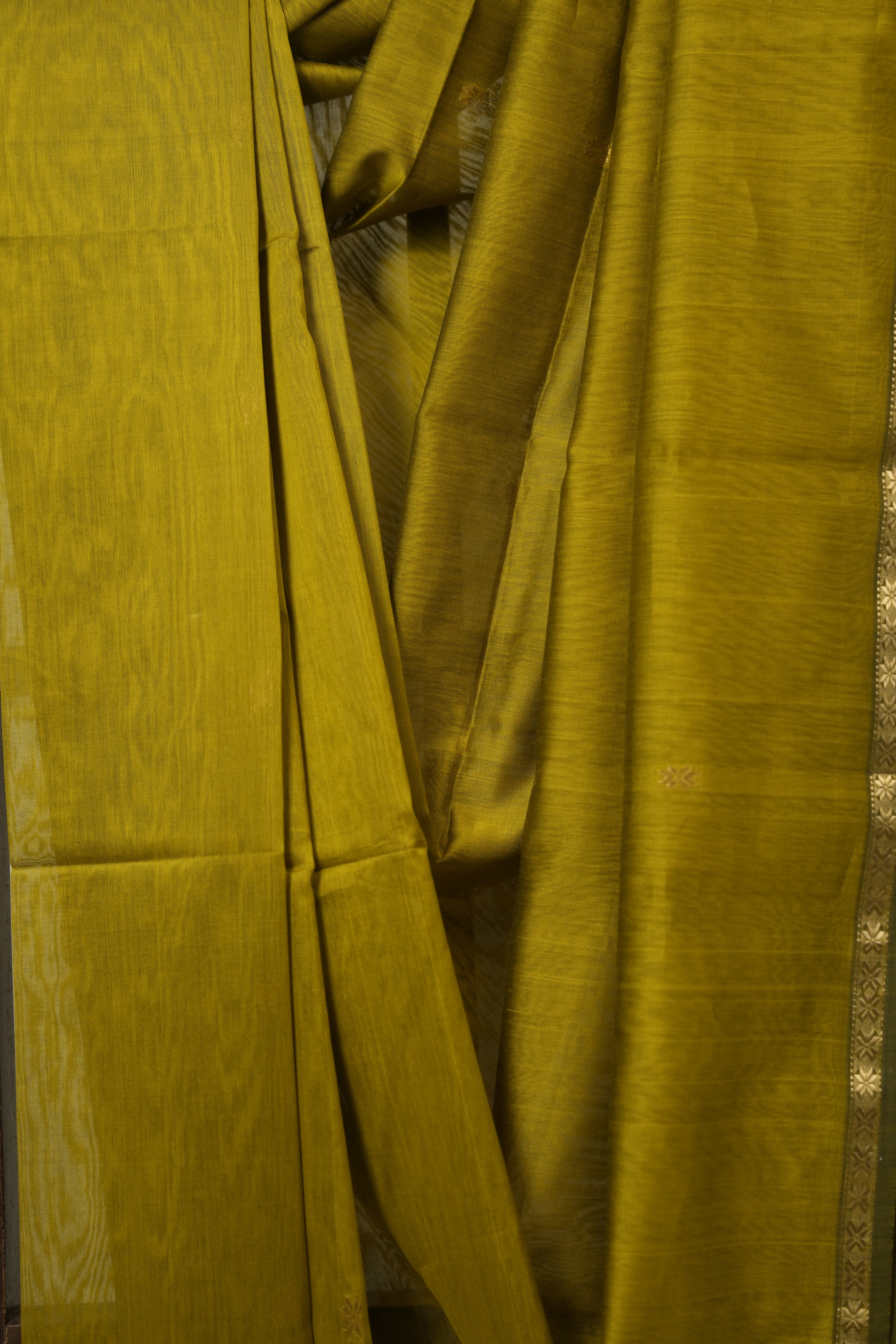 Olive Maheshwari Saree - SROMS1127