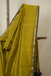 Olive Maheshwari Saree - SROMS1127