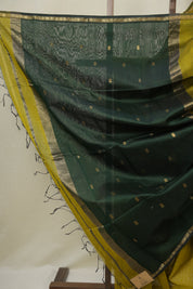 Olive Maheshwari Saree - SROMS1127