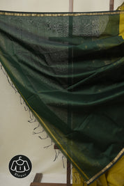 Olive Maheshwari Saree - SROMS1127