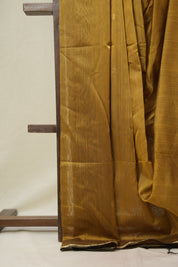 Mustard Maheshwari Saree - SRMMS1120