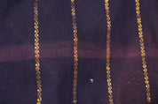 Deep Purple Sungudi Cotton Saree (DEFECT) - SRDPSCS112-PI