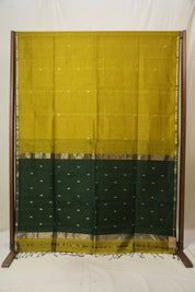 Olive Maheshwari Saree - SROMS1127