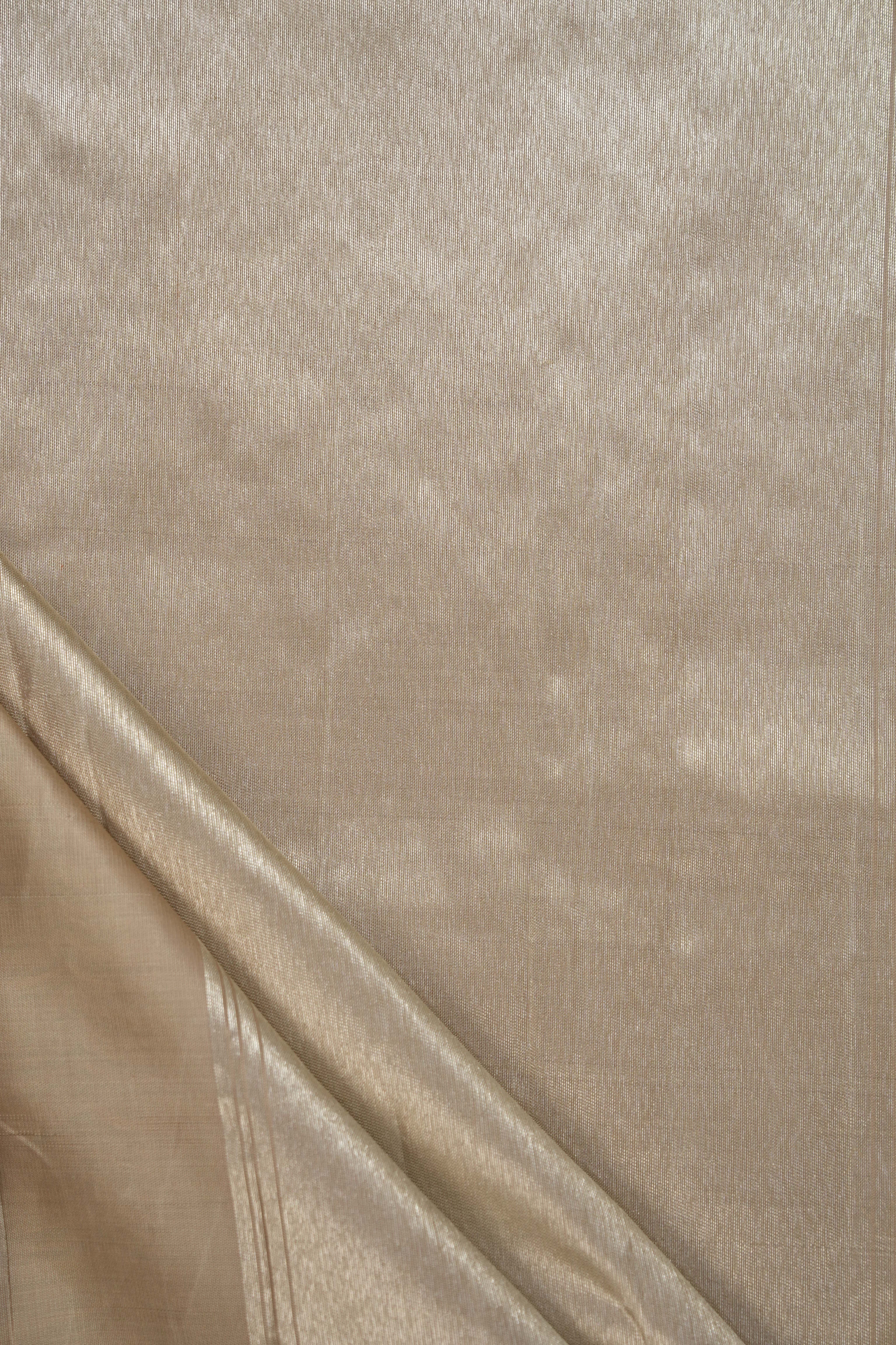 Mrunalini Kanjivaram Silk Saree - Saavari - SSMKSS101