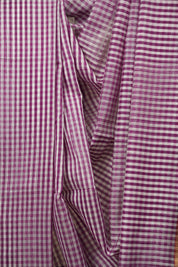 Purple Maheshwari Saree - SRPMS1295