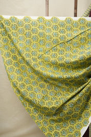 Wine Cotton Patchwork Saree - SRWCPS293