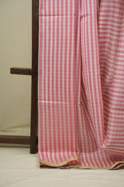Pink Maheshwari Saree - SRPMS1294