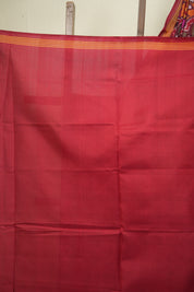 Multicolour Rajkot Patola Silk Saree - SRMRPSS661