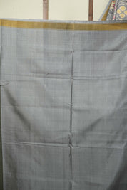 Blue Rajkot Patola Silk Saree - SRBRPSS650