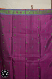 Green Kanjivaram Silk Sarees - SRGKSS963