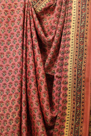 Pink HBP Modal Silk Saree - SRPMSS115