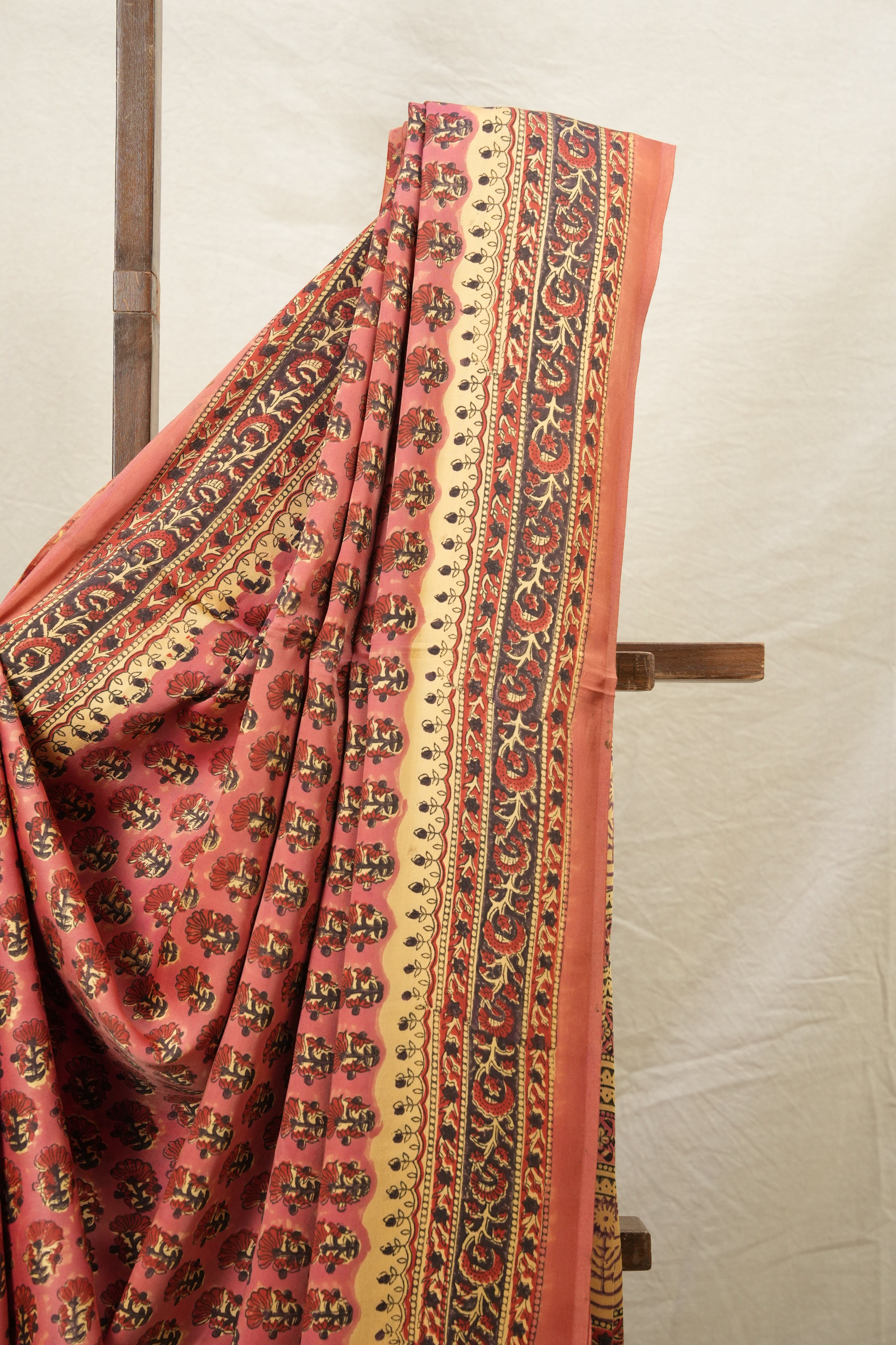 Pink HBP Modal Silk Saree - SRPMSS115