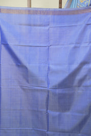 Light Blue Rajkot Patola Silk Saree - SRLBRPSS654