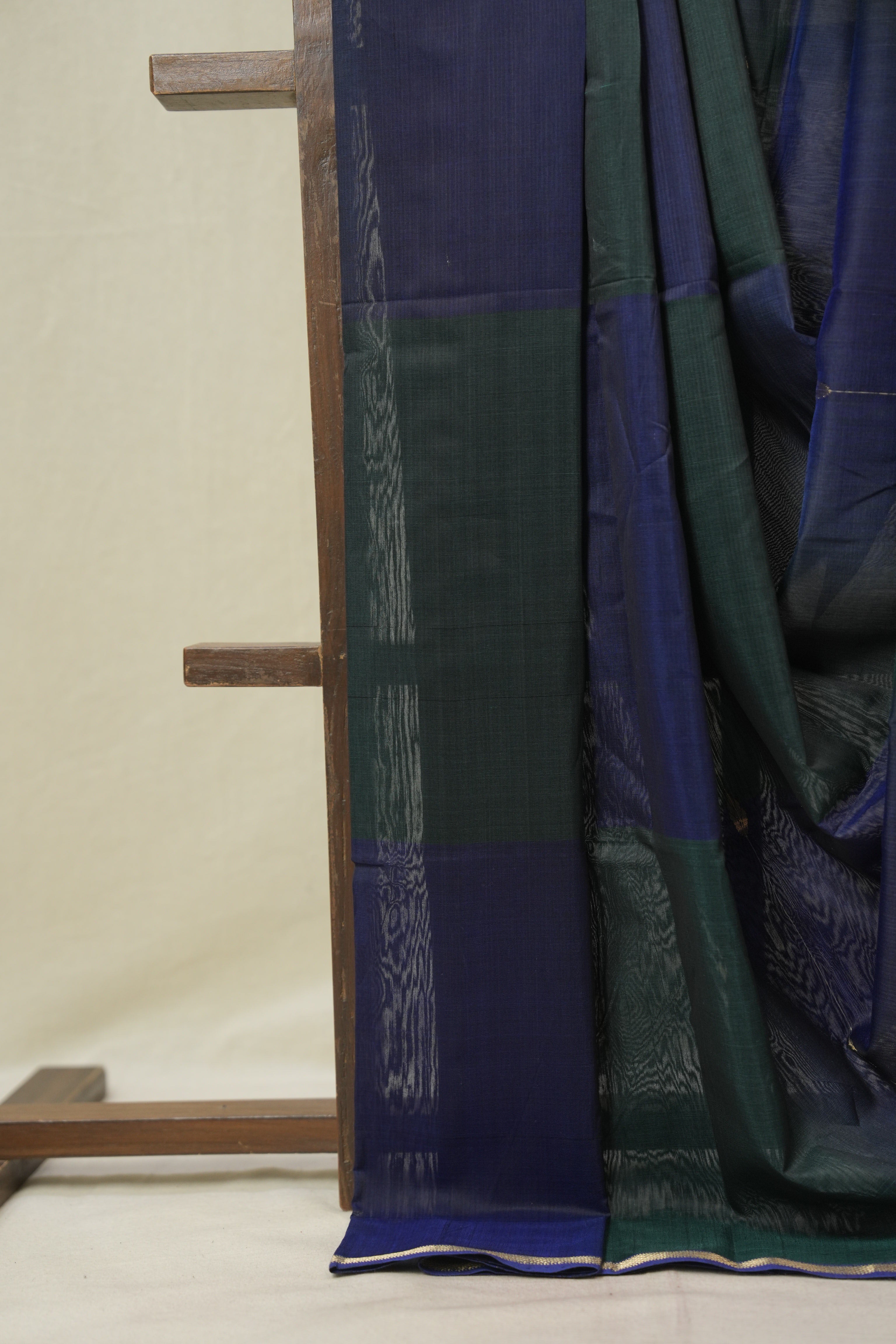 Multicolor Maheshwari Saree - SRMMS1159