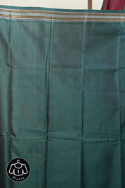 Maroon Kanjeevaram Silk Saree-SRMKSS680