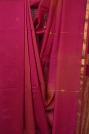 Pink Maheshwari Saree - SRPMS1154