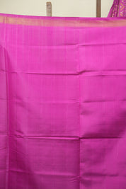 Pink Rajkot Patola Silk Saree - SRPRPSS653