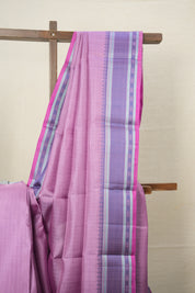 Lilac Kanjivaram Silk Saree SRLKSS959