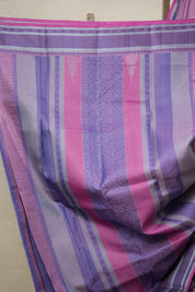Lilac Kanjivaram Silk Saree SRLKSS959