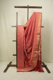 Aboli Cotton Silk Paithani Saree - SRACSPS01