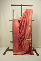 Aboli Cotton Silk Paithani Saree - SRACSPS01