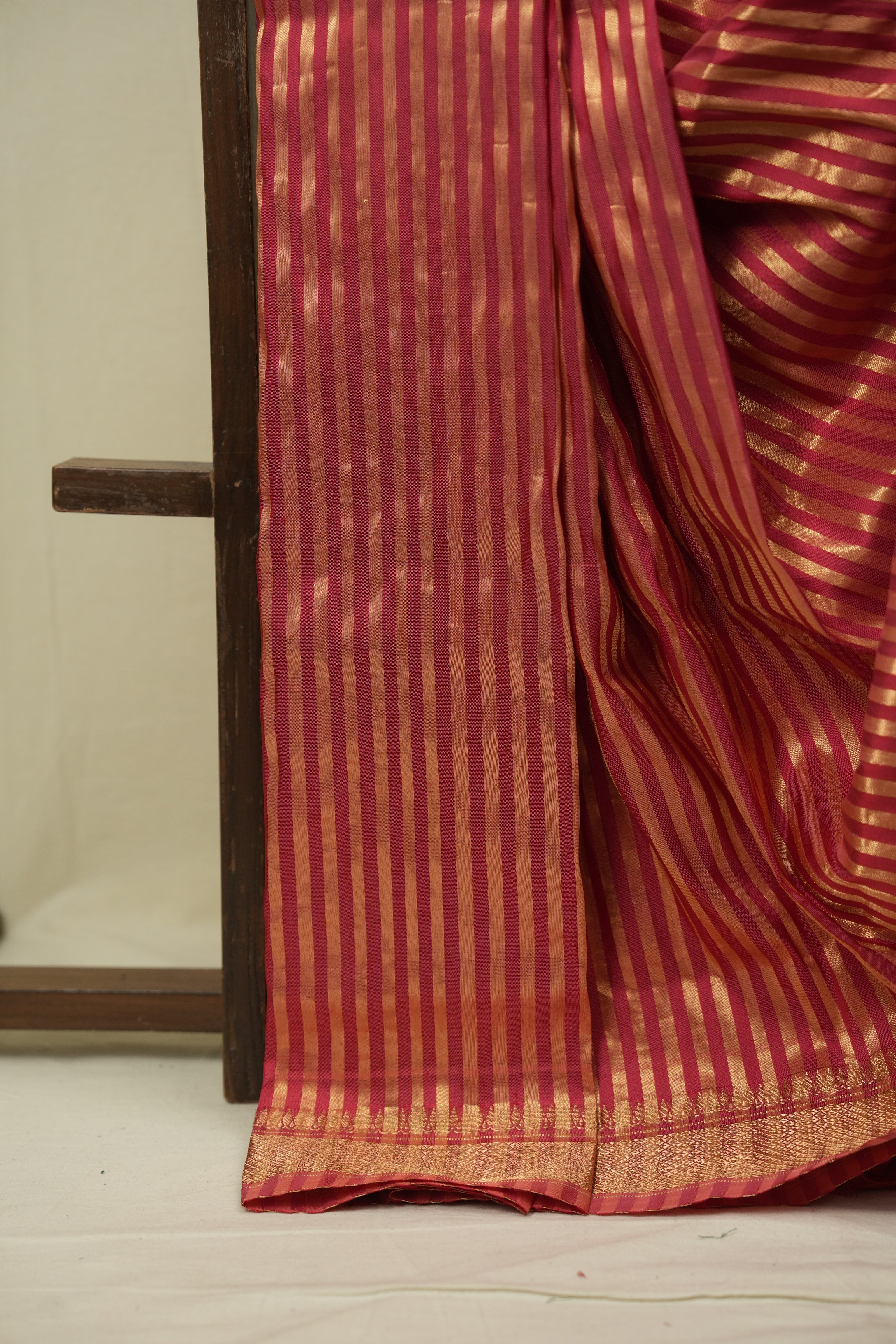 Aboli Cotton Silk Paithani Saree - SRACSPS01