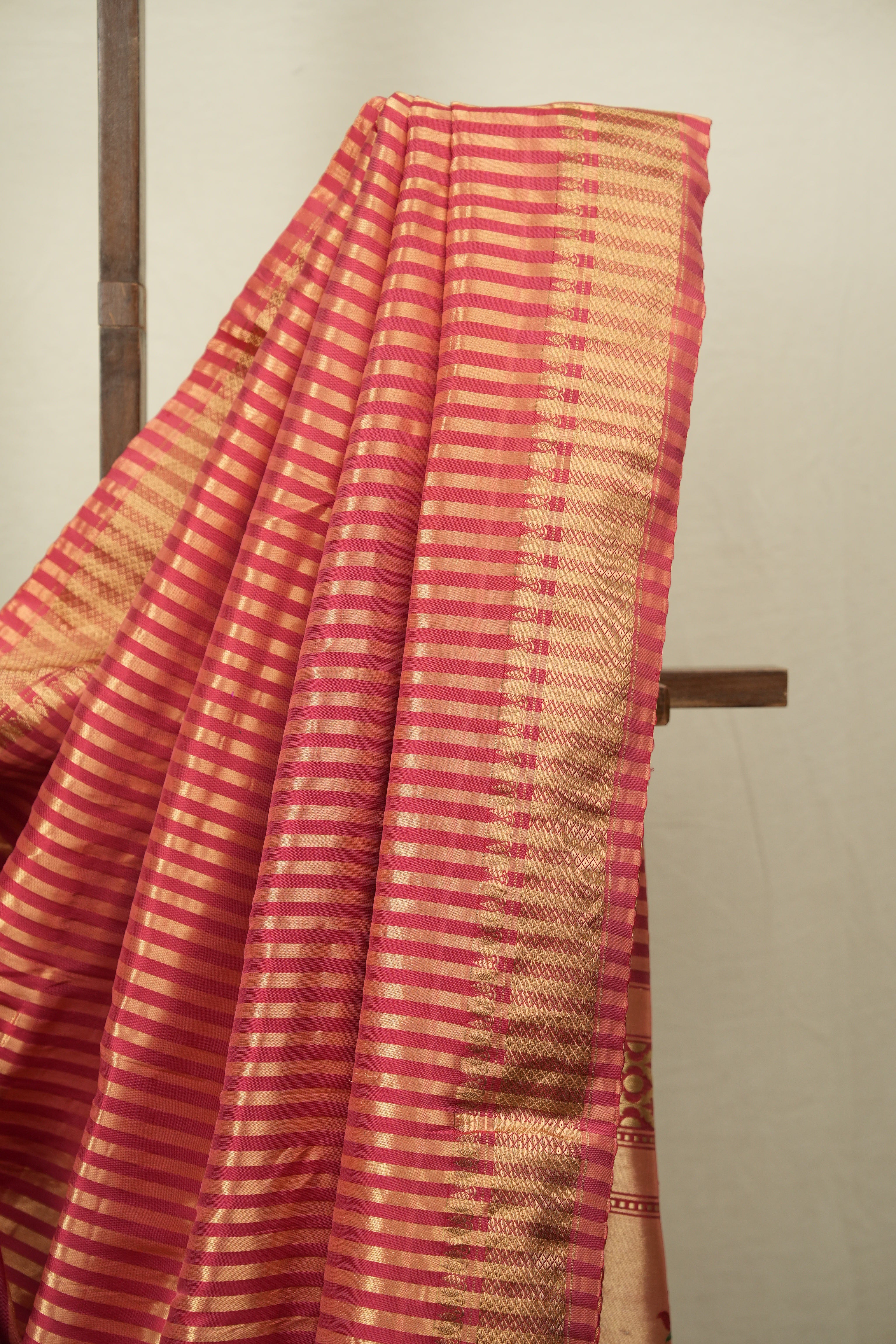 Aboli Cotton Silk Paithani Saree - SRACSPS01