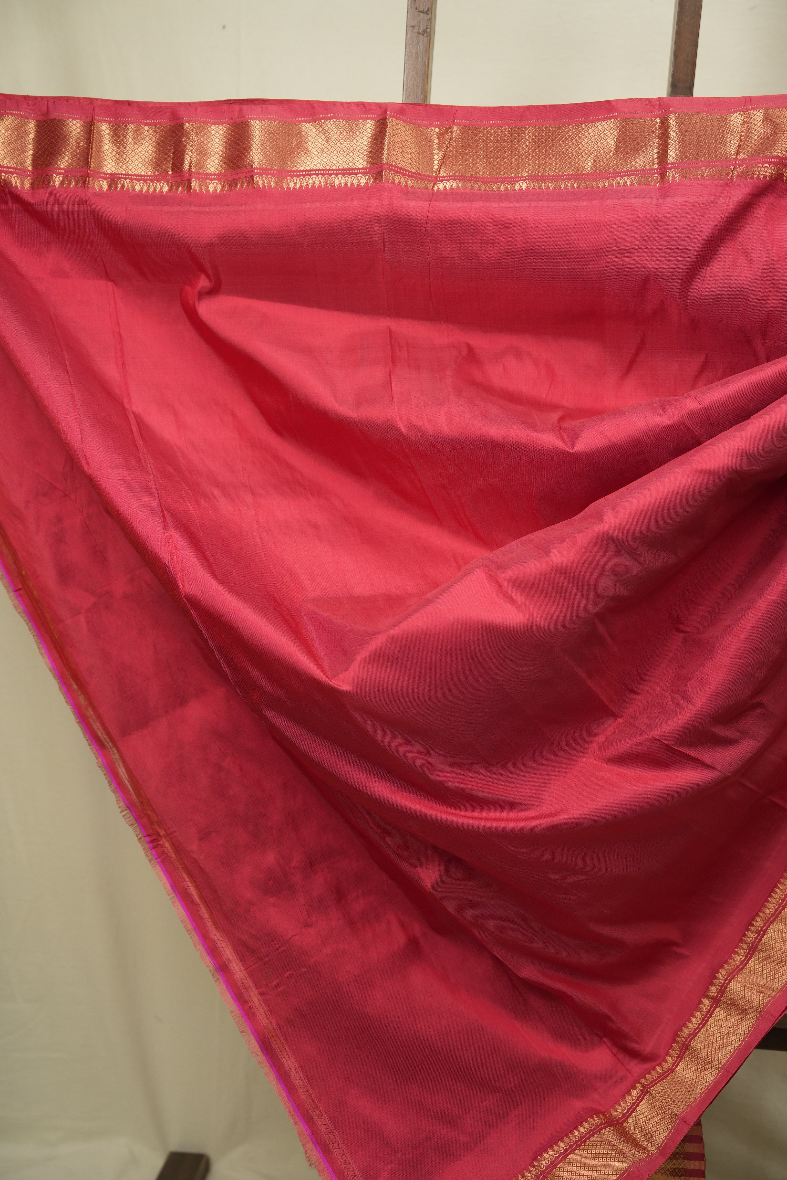 Aboli Cotton Silk Paithani Saree - SRACSPS01