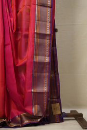 Red Kanjivaram Silk Sarees - SRRKSS950