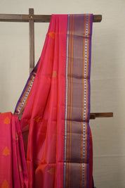 Red Kanjivaram Silk Sarees - SRRKSS950