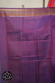 Red Kanjivaram Silk Sarees - SRRKSS950