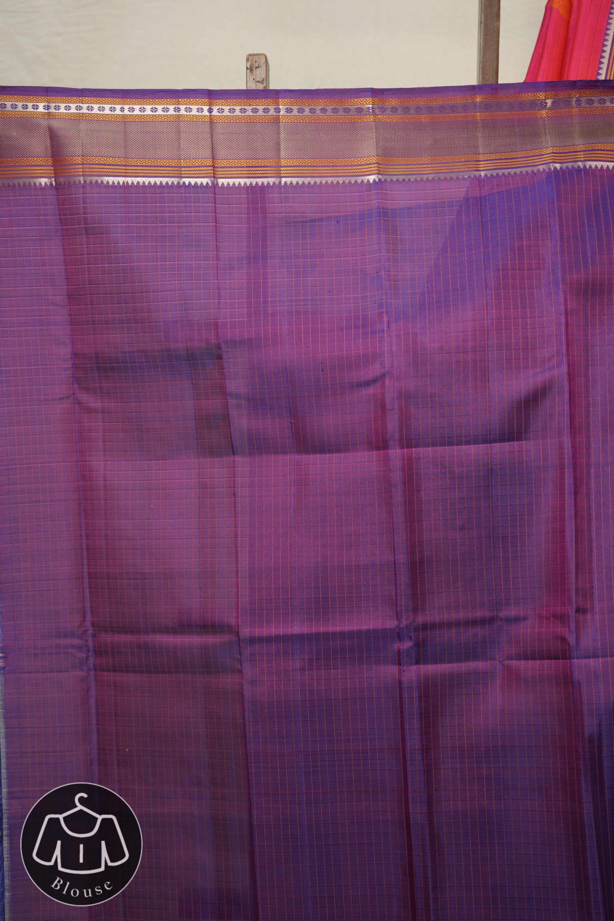 Red Kanjivaram Silk Sarees - SRRKSS950