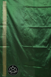 Green Banarasi Silk Saree - SRGBSS919