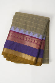Kashish Kanchi Cotton Saree - SRKKCS1067